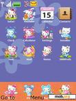 Download mobile theme Kitty_MmF