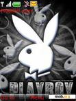 Скачать тему playboy