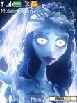 Download mobile theme Corpse Bride 2