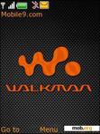 Скачать тему walkman