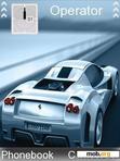 Download mobile theme ferrari