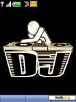 Download mobile theme DJ