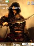 Download mobile theme Prince of Persia