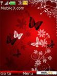 Download mobile theme butterfly