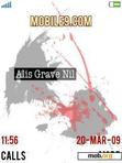 Download mobile theme Alis Grave Nil