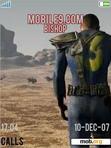 Скачать тему Fallout