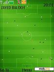 Download mobile theme Football Ground by Zayed Baloch