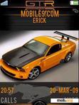 Download mobile theme ford mustang