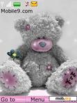 Download mobile theme Cute Teddy