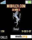 Download mobile theme dennies-ferrari