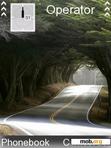 Download mobile theme road