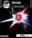 Download mobile theme arsenal