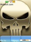 Скачать тему punisher skull for nokia s40 by drak_dee