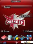 Download mobile theme SMIRNOFF RD