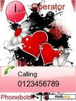 Download mobile theme 2hearts