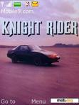 Скачать тему knightrider