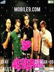 Download mobile theme Simple plan