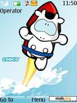 Download mobile theme cowco_rocket