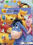 Download mobile theme Pooh