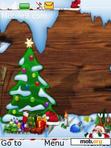 Download mobile theme XMAS