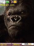 Download mobile theme king kong