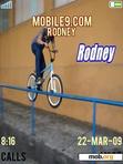 Скачать тему Rodney bmx