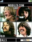 Download mobile theme The Beatles Theme