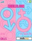 Download mobile theme Female - Male