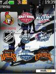 Download mobile theme Nhl-the best