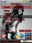 Download mobile theme SoundGirl