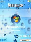 Download mobile theme Windows Vista