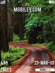 Download mobile theme Nature