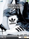 Скачать тему adidas