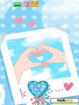 Download mobile theme love is a gift