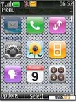 Download mobile theme iPhone (Nokia &gt; iNokia)