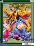 Download mobile theme pooh