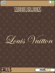 Скачать тему Louis Vuitton