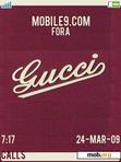 Download mobile theme Gucci