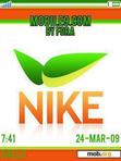 Download mobile theme NIKE