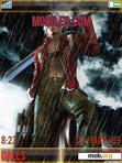 Download mobile theme Devil May Cry  New