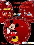 Скачать тему mickey