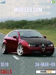 Download mobile theme Alfa Brera