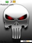 Download mobile theme skull-666