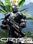 Download mobile theme Crysis