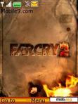 Download mobile theme Far Cry 2