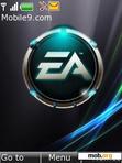 Download mobile theme EA Games