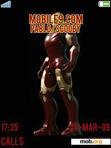 Download mobile theme Iron Man 2