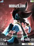 Download mobile theme Sonic