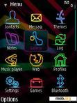 Download mobile theme Animated_Music