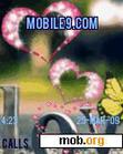 Download mobile theme Love